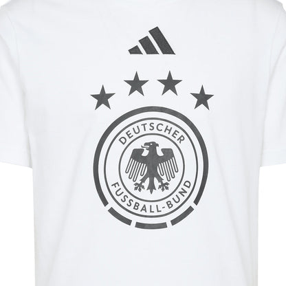 ADIDAS Germany DNA Graphic Men's Football T-Shirt - Supersports Thailand