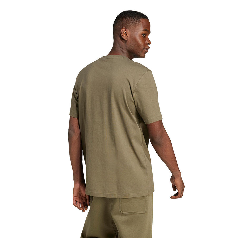 ADIDAS Lens Elevated Graphic เสื้อยืดผู้ชาย