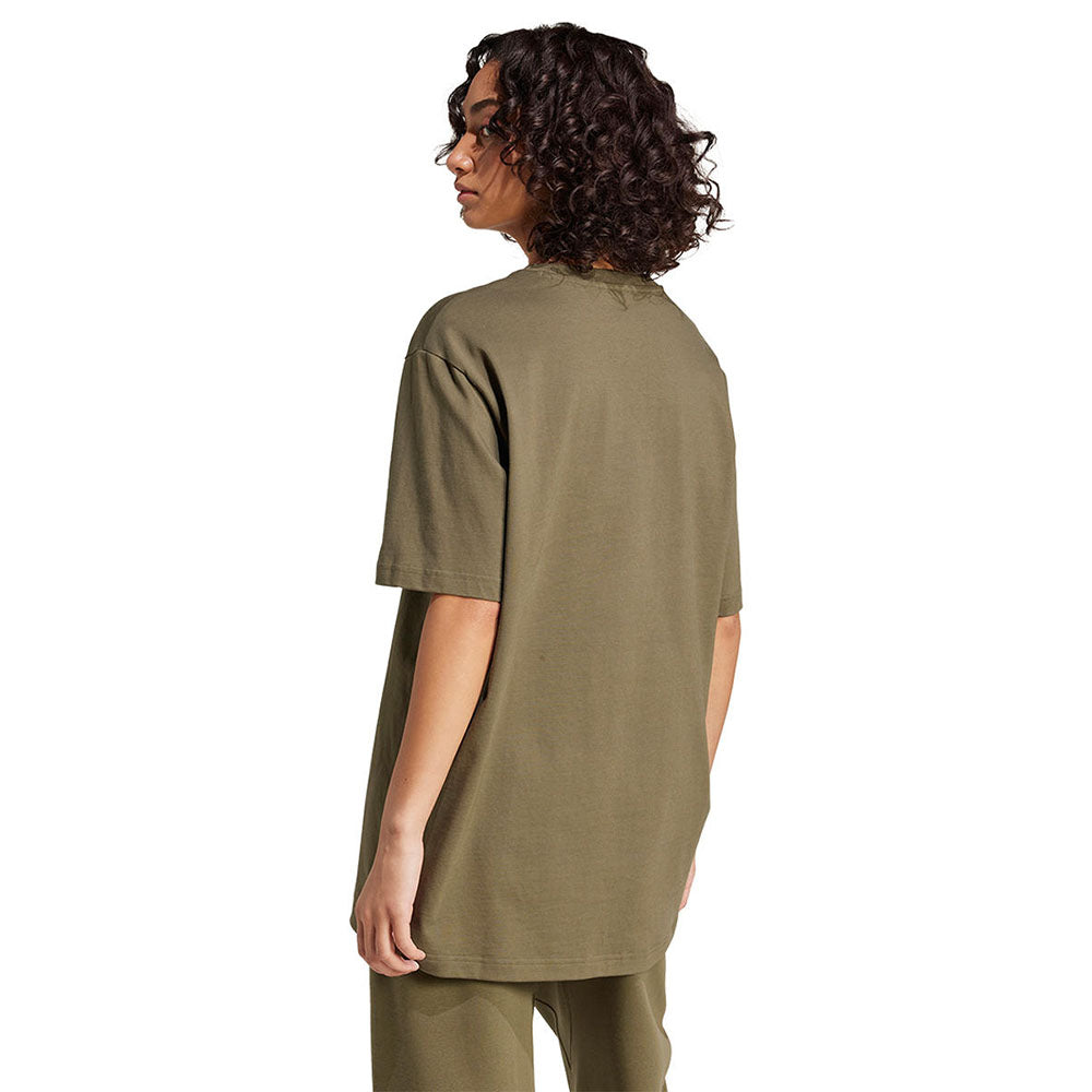 ADIDAS Lens Elevated Graphic เสื้อยืดผู้ชาย