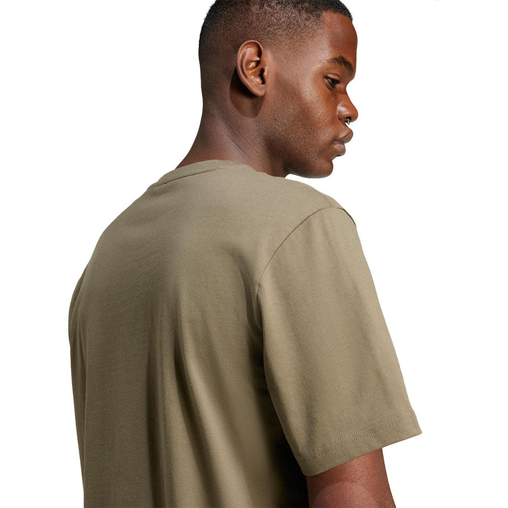 ADIDAS Lens Elevated Graphic เสื้อยืดผู้ชาย
