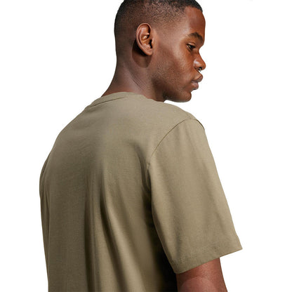 ADIDAS Lens Elevated Graphic เสื้อยืดผู้ชาย