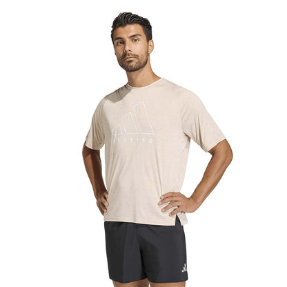 ADIDAS adi365 Soft Touch Men's Running T-Shirt - Supersports Thailand