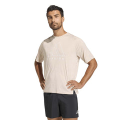 ADIDAS adi365 Soft Touch Men's Running T-Shirt - Supersports Thailand