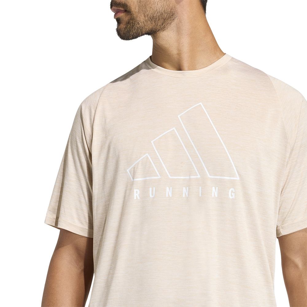 ADIDAS adi365 Soft Touch Men's Running T-Shirt - Supersports Thailand Supersports Thailand