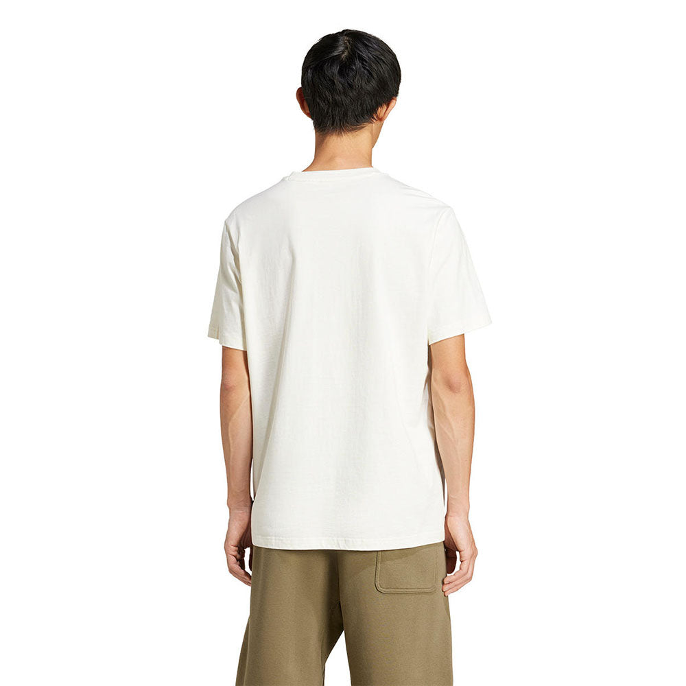 ADIDAS Lens Elevated Pocket Graphic Men's T-Shirt