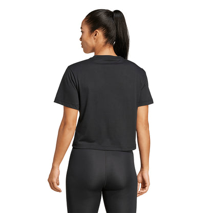 ADIDAS Train Essentials Big Logo Performance เสื้อออกกำลังกายผู้หญิง