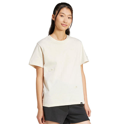 ADIDAS Lounge Slide Graphic Women's T-Shirt - Supersports Thailand