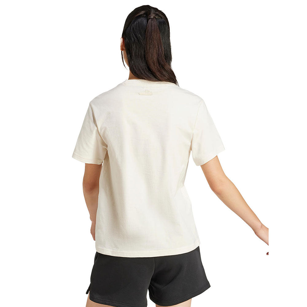 ADIDAS Lounge Slide Graphic Women's T-Shirt - Supersports Thailand