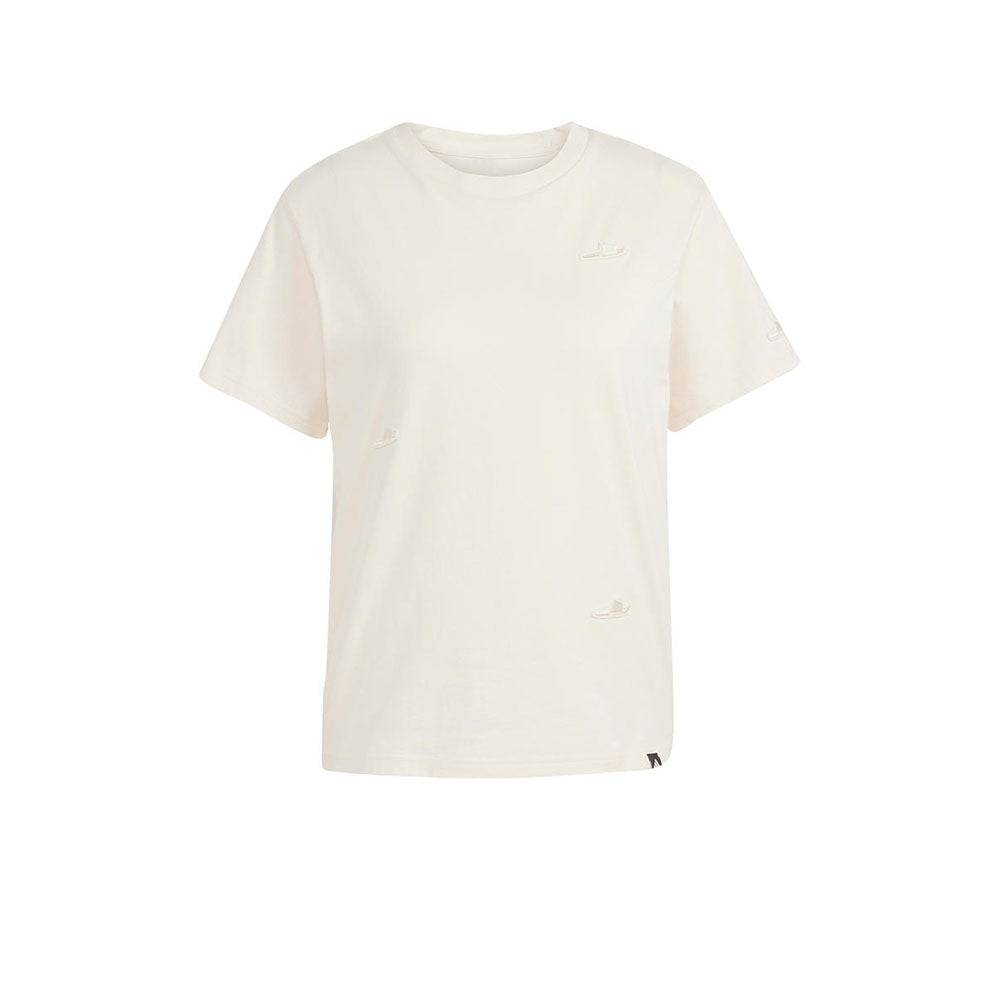 ADIDAS Lounge Slide Graphic Women's T-Shirt - Supersports Thailand