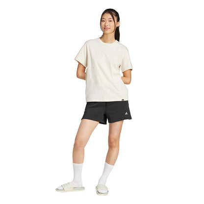 ADIDAS Lounge Slide Graphic เสื้อยืดผู้หญิง