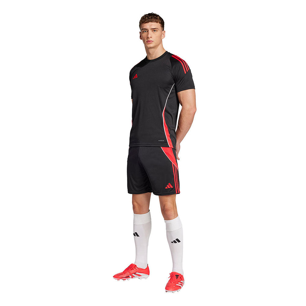 ADIDAS Tiro 24 Training กางเกงฟุตบอลขาสั้นผู้ชาย