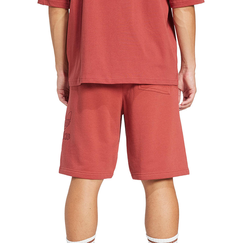 ADIDAS ORIGINALS Adicolor Outline Trefoil Men's Lifestyle Shorts - Supersports Thailand