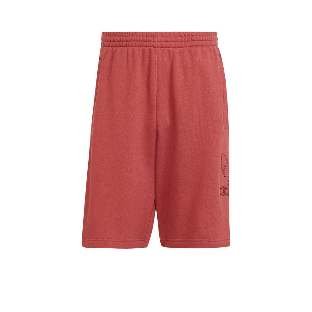 ADIDAS ORIGINALS Adicolor Outline Trefoil Men's Lifestyle Shorts - Supersports Thailand
