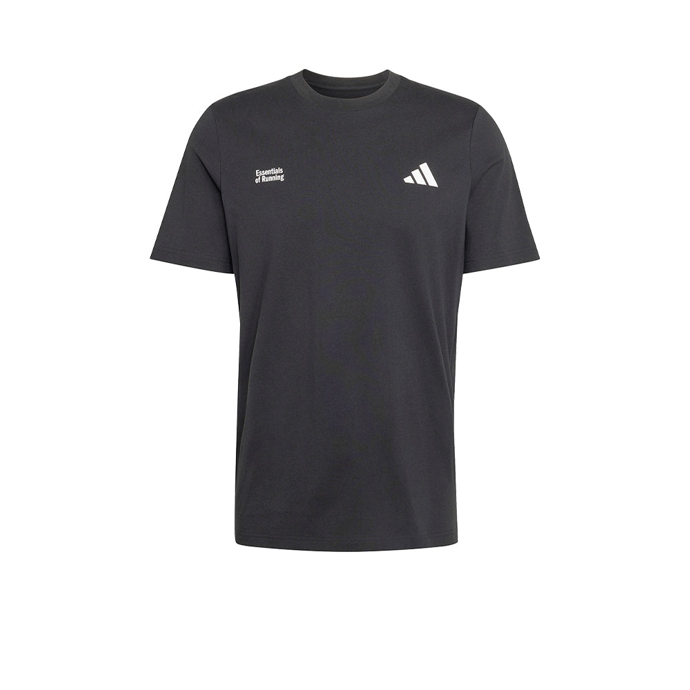 ADIDAS Run Essentials Graphic Men's Running T-Shirt Supersports Thailand