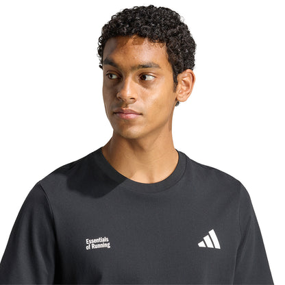 ADIDAS Run Essentials Graphic Men's Running T-Shirt