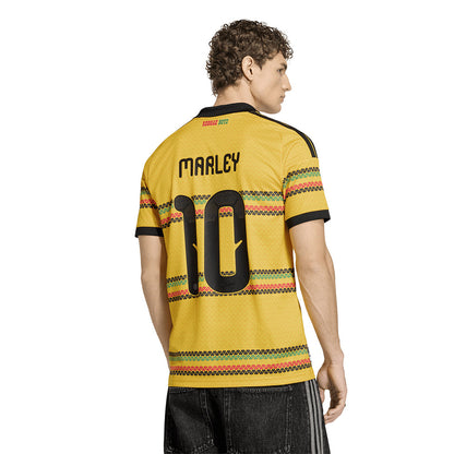 ADIDAS Men's Jamaica x Bob Marley Home 2026 Jersey - Supersports Thailand