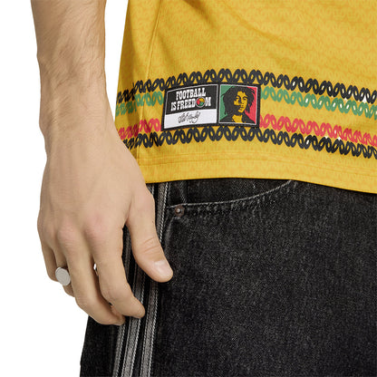 ADIDAS Men's Jamaica x Bob Marley Home 2026 Jersey - Supersports Thailand