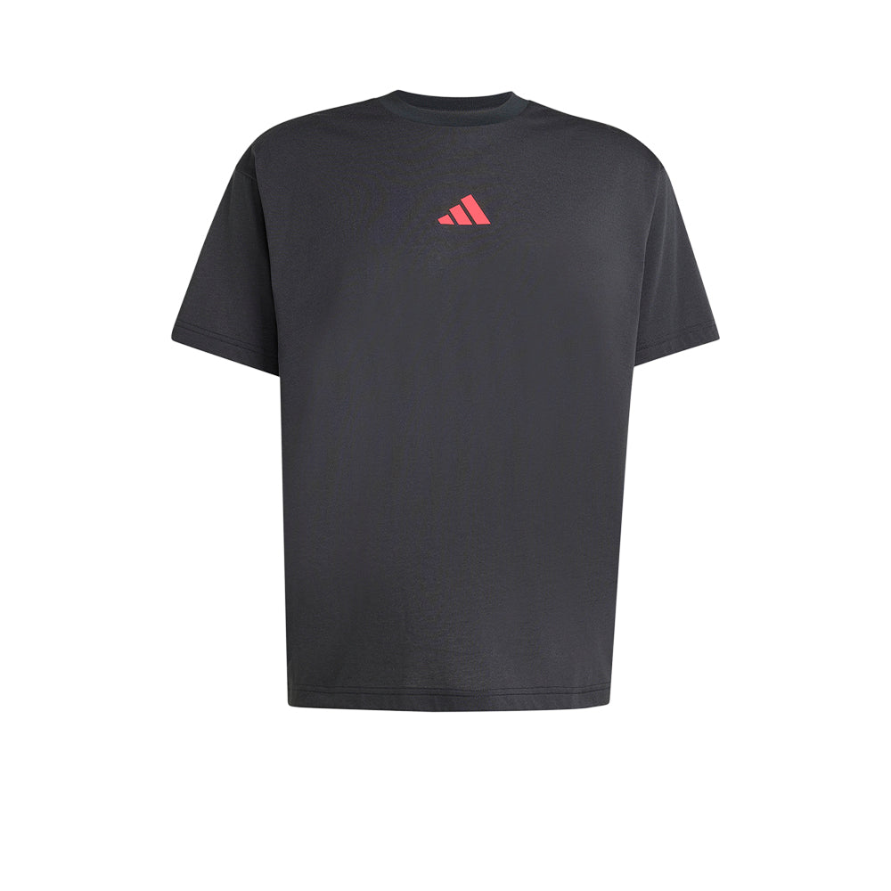 ADIDAS Running State of Mind Graphic เสื้อวิ่งผู้ชาย Supersports Thailand