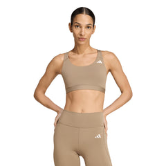 ADIDAS Optime Essentials Workout Medium Support สปอร์ตบราผู้หญิง