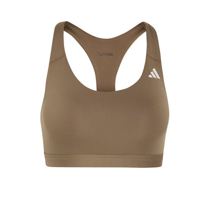 ADIDAS Optime Essentials Workout Medium Support สปอร์ตบราผู้หญิง