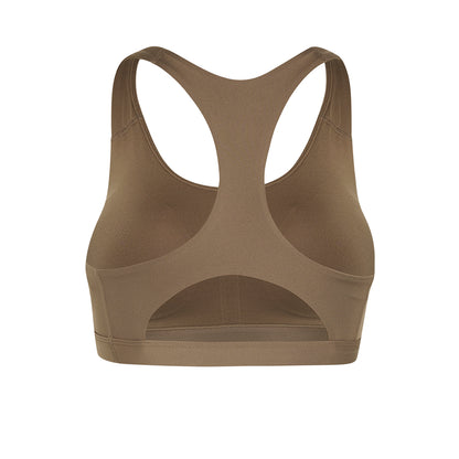 ADIDAS Optime Essentials Workout Medium Support สปอร์ตบราผู้หญิง