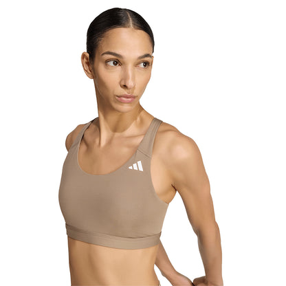 ADIDAS Optime Essentials Workout Medium Support สปอร์ตบราผู้หญิง