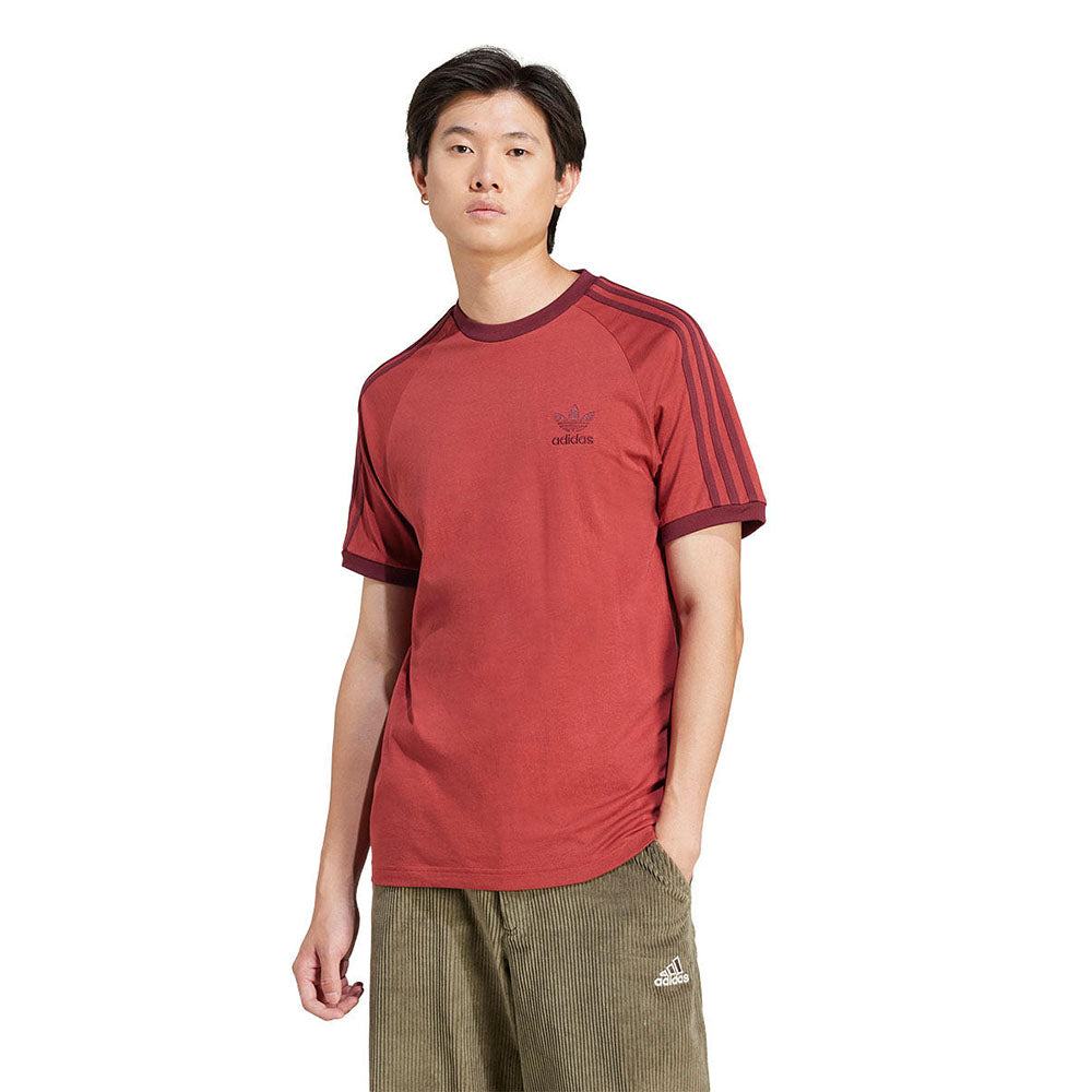 ADIDAS ORIGINALS Adicolor Classics 3-Stripes เสื้อยืดผู้ชาย