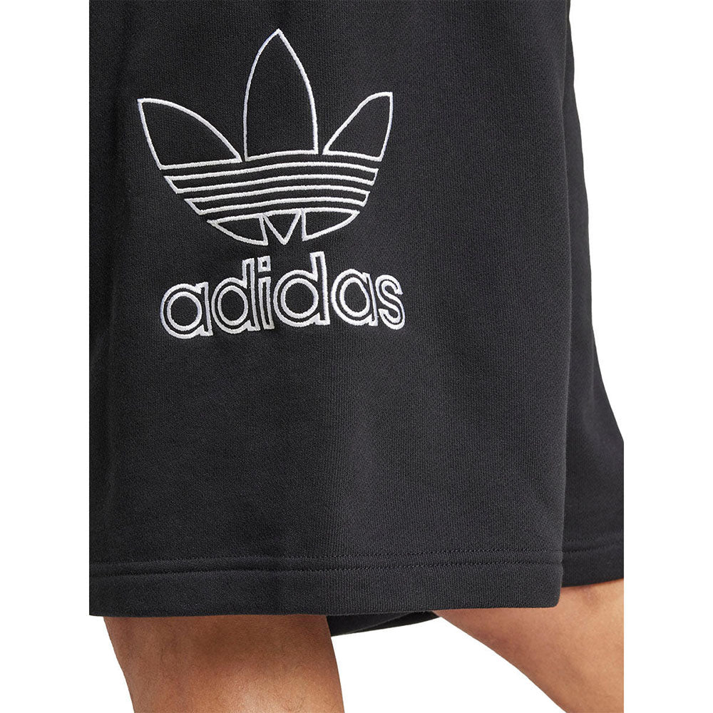 ADIDAS ORIGINALS Adicolor Outline Trefoil Men's Lifestyle Shorts - Supersports Thailand