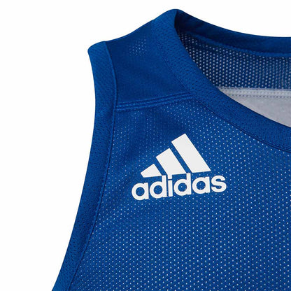 ADIDAS 3G Speed Reversible เสื้อแข่งบาสเกตบอลเด็ก