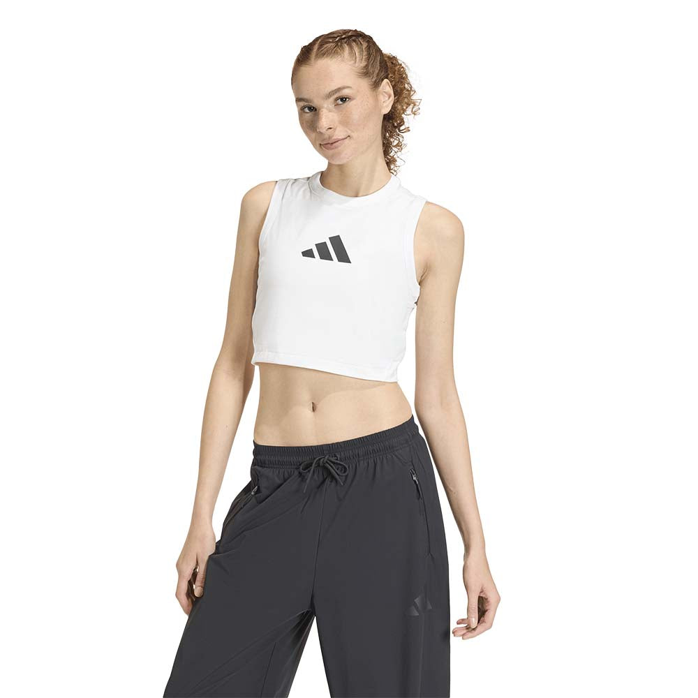 ADIDAS Z.N.E. Women's Lifestyle Tank - Supersports Thailand Supersports Thailand