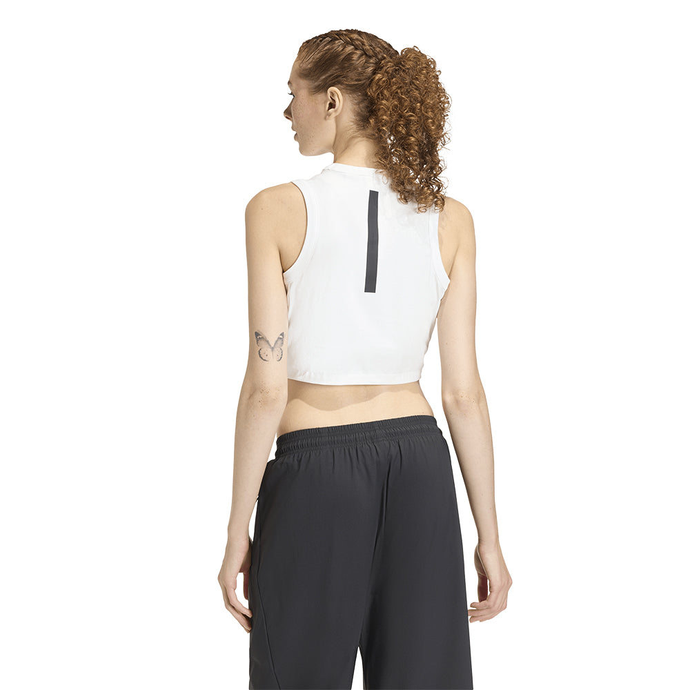 ADIDAS Z.N.E. Women's Lifestyle Tank - Supersports Thailand Supersports Thailand