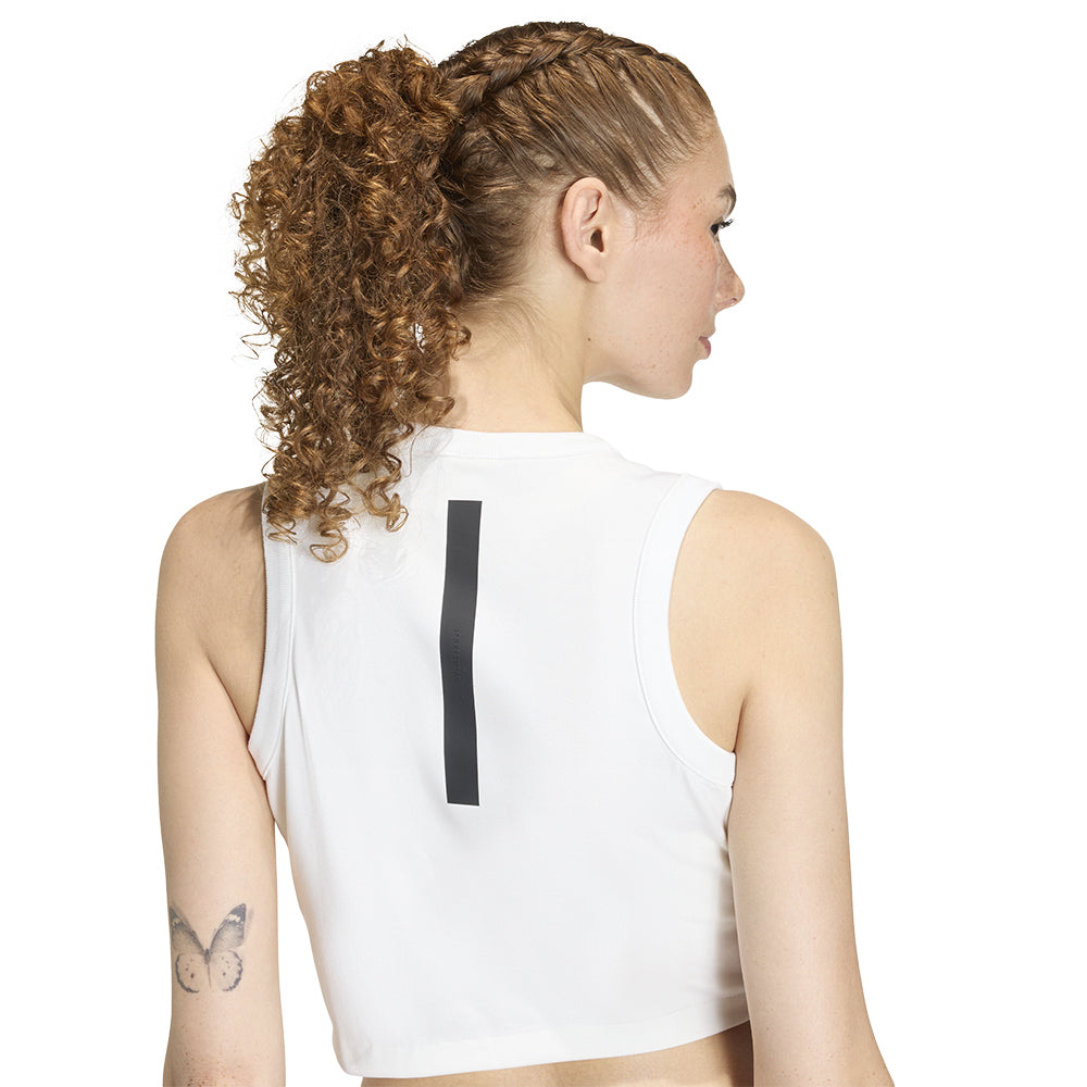 ADIDAS Z.N.E. Women's Lifestyle Tank - Supersports Thailand