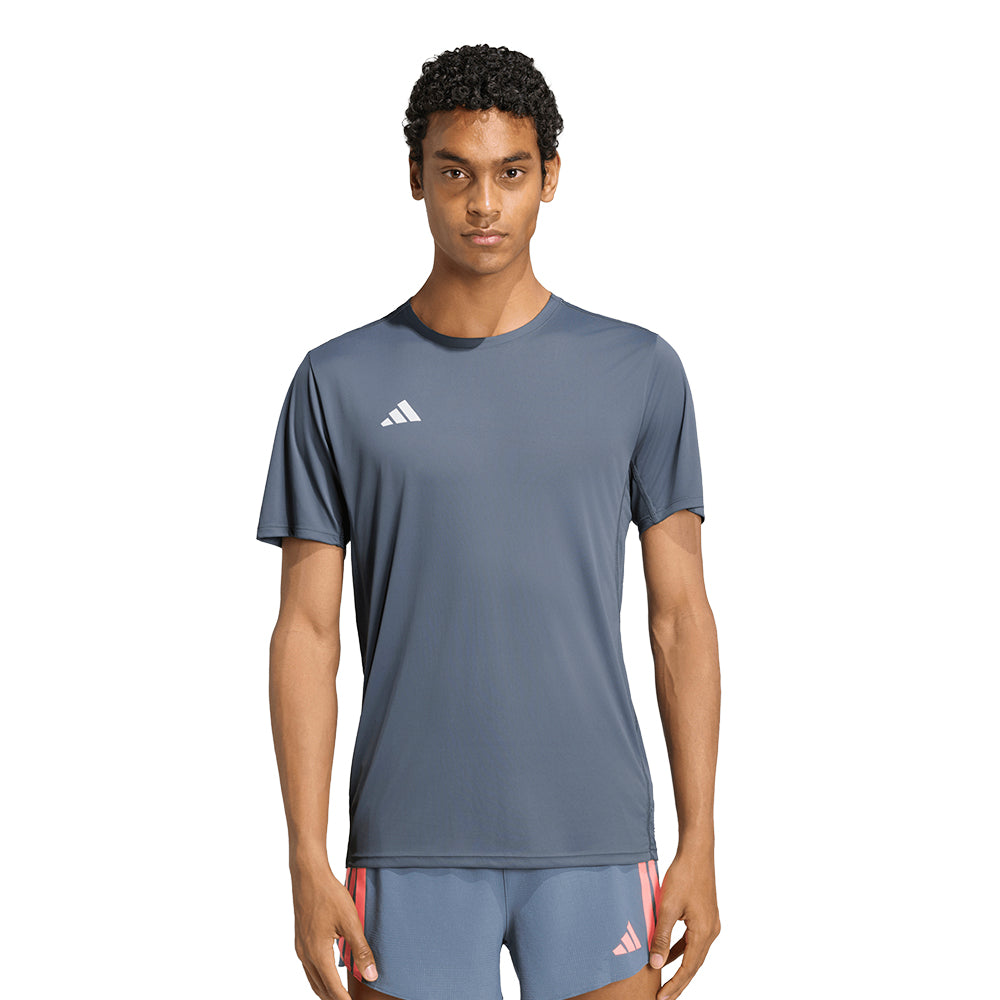 ADIDAS Adizero Essentials เสื้อวิ่งผู้ชาย Supersports Thailand