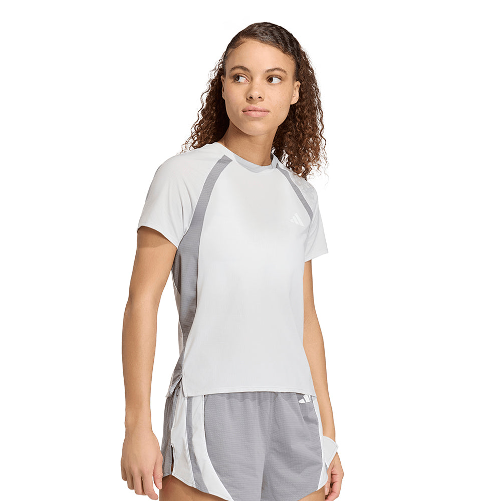ADIDAS Adizero Archive เสื้อวิ่งผู้หญิง Supersports Thailand