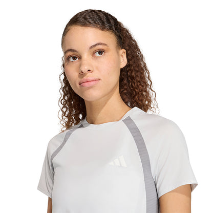 ADIDAS Adizero Archive เสื้อวิ่งผู้หญิง