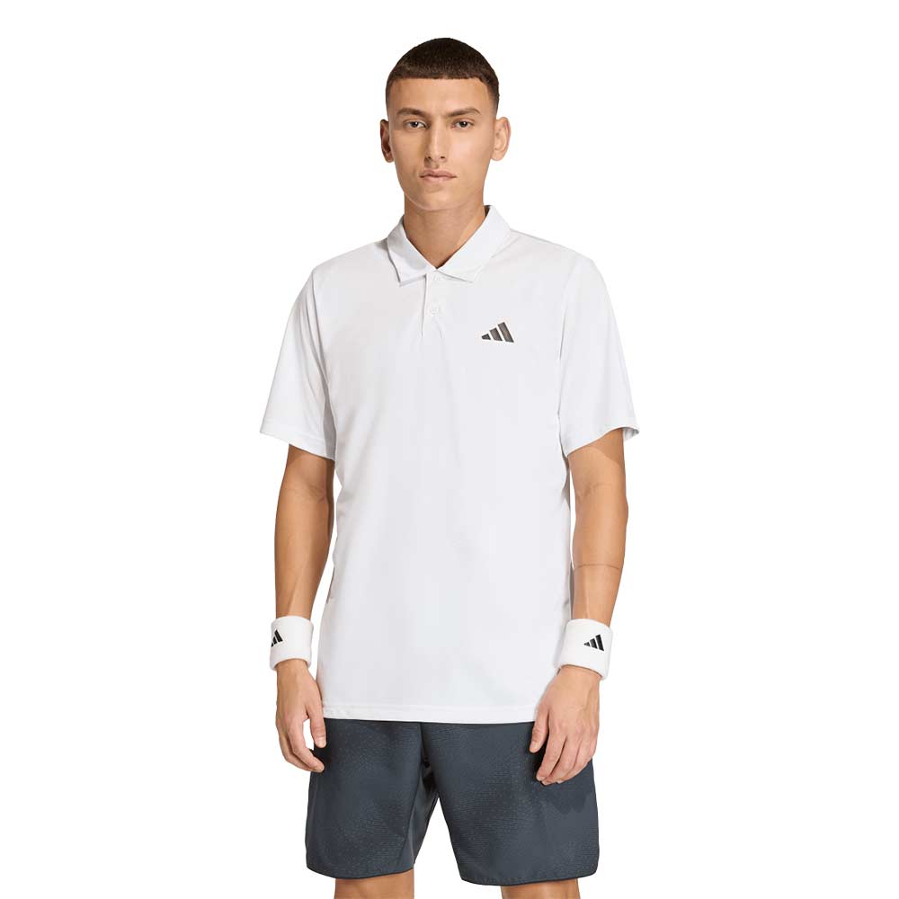 ADIDAS Club Climacool Graphic Men's Tennis Polo Shirt - Supersports Thailand Supersports Thailand