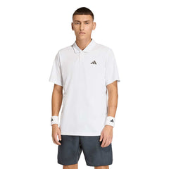 ADIDAS Club Climacool Graphic Men's Tennis Polo Shirt - Supersports Thailand