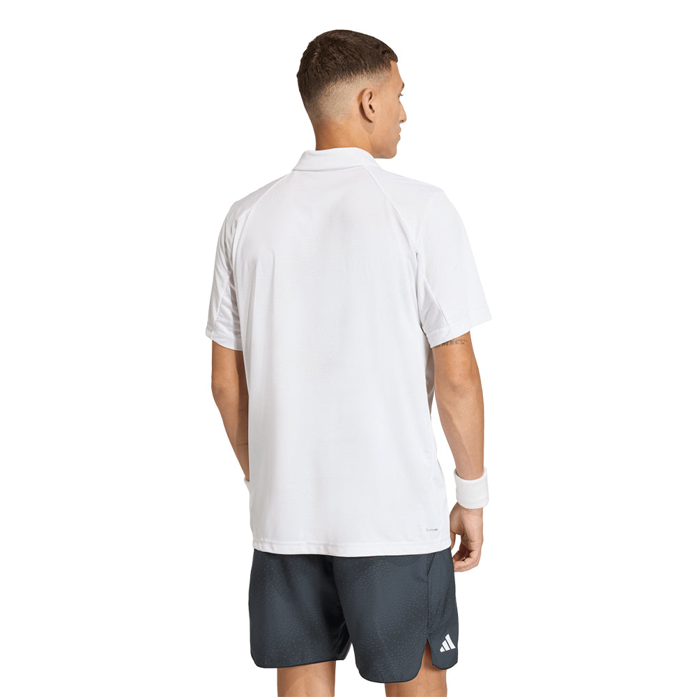 ADIDAS Club Climacool Graphic Men's Tennis Polo Shirt - Supersports Thailand Supersports Thailand