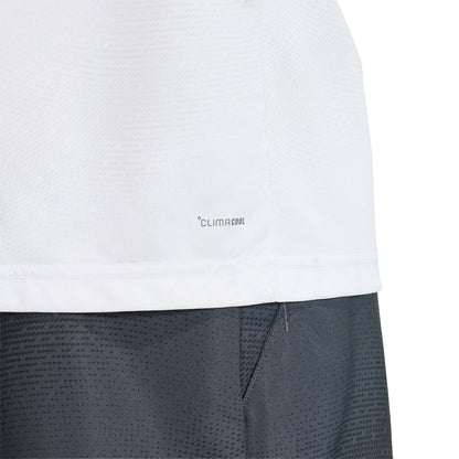 ADIDAS Club Climacool Graphic Men's Tennis Polo Shirt - Supersports Thailand
