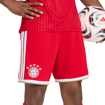 ADIDAS Men's FC Bayern Home 2026/27 Football Shorts - Supersports Thailand