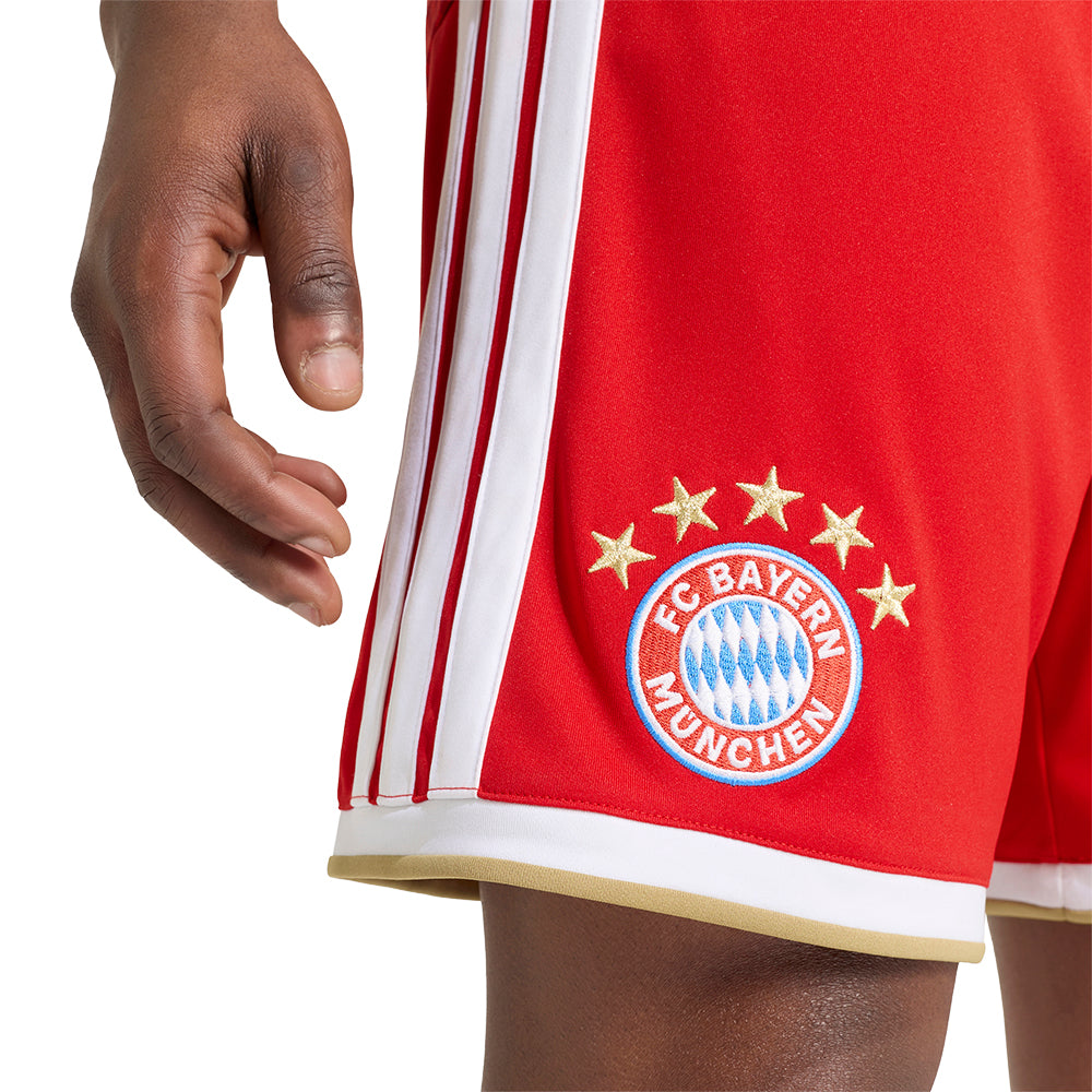 ADIDAS Men's FC Bayern Home 2026/27 Football Shorts - Supersports Thailand Supersports Thailand