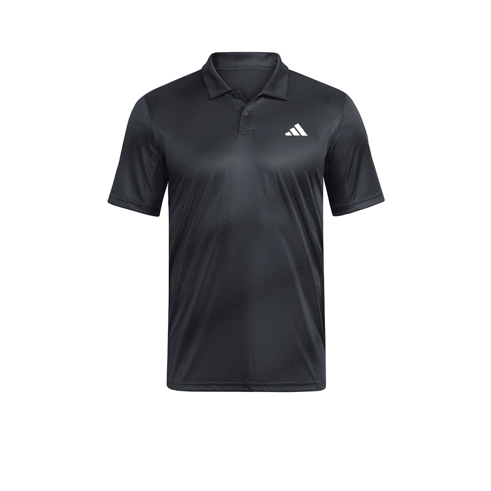 ADIDAS Club Climacool Graphic Men's Tennis Polo Shirt - Supersports Thailand