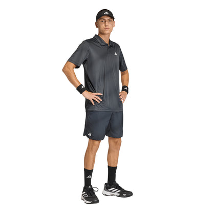 ADIDAS Club Climacool Graphic Men's Tennis Polo Shirt - Supersports Thailand