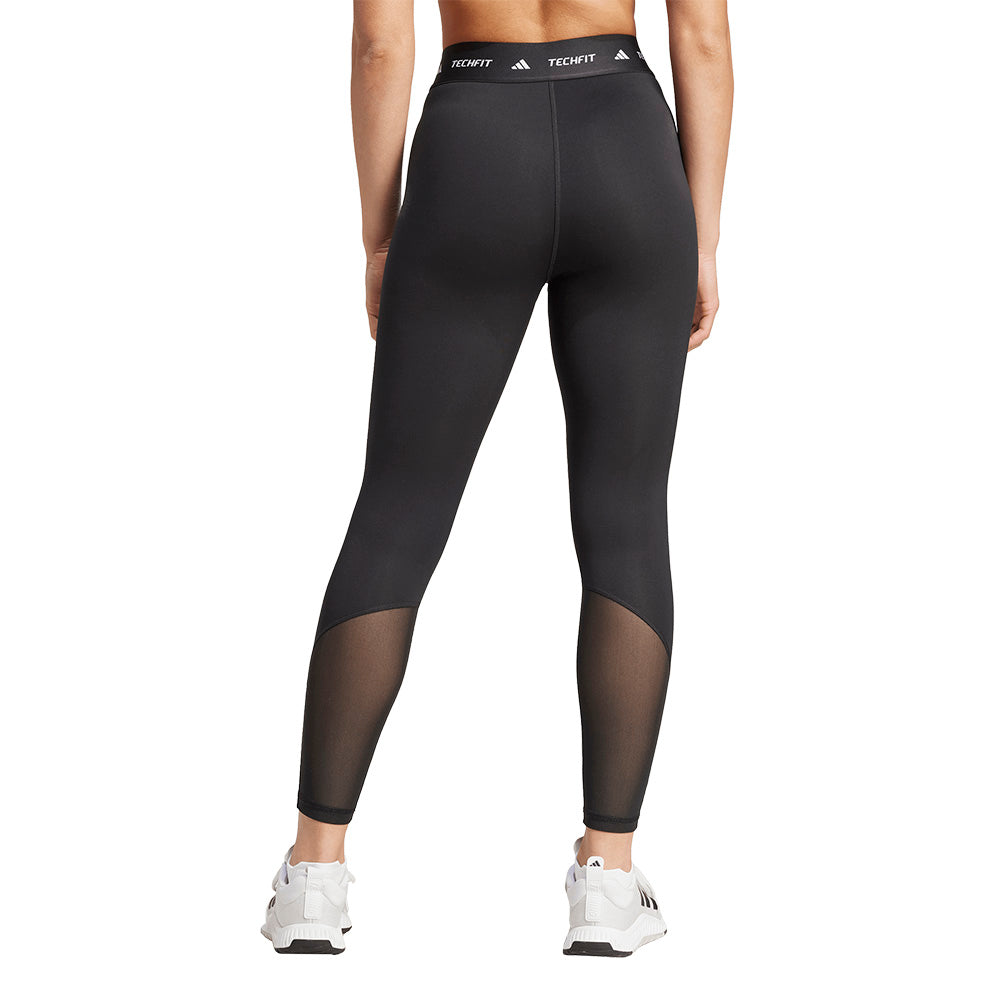 ADIDAS TECHFIT 3-Stripes 7/8 Women's Training Leggings