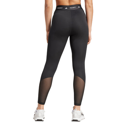 ADIDAS TECHFIT 3-Stripes 7/8 Women's Training Leggings