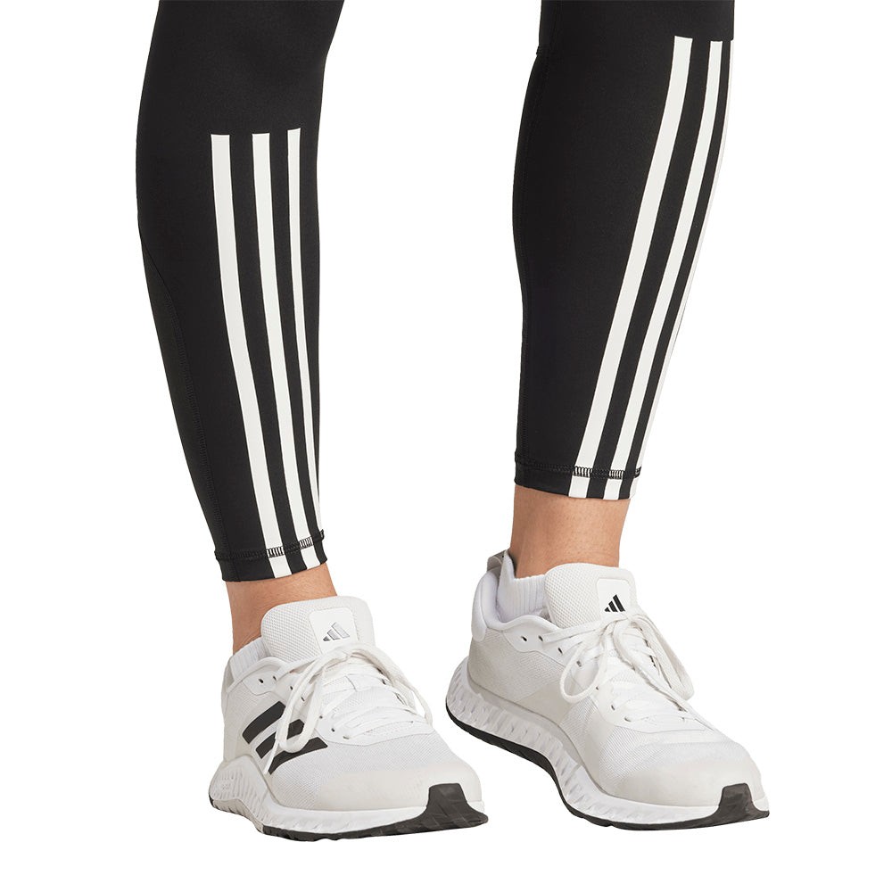 ADIDAS TECHFIT 3-Stripes 7/8 Women's Training Leggings