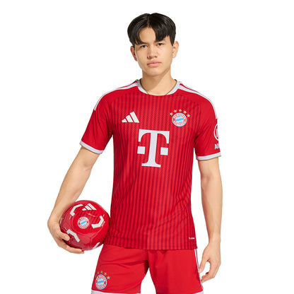 ADIDAS Men's FC Bayern Home Authentic 2026/27 Jersey - Supersports Thailand