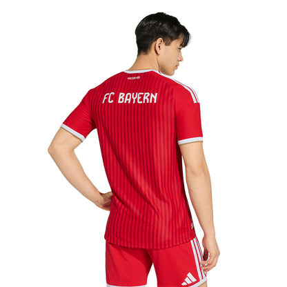 ADIDAS Men's FC Bayern Home Authentic 2026/27 Jersey - Supersports Thailand