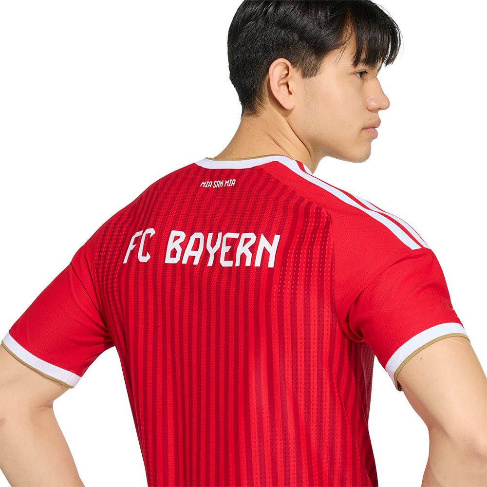 ADIDAS Men's FC Bayern Home Authentic 2026/27 Jersey - Supersports Thailand