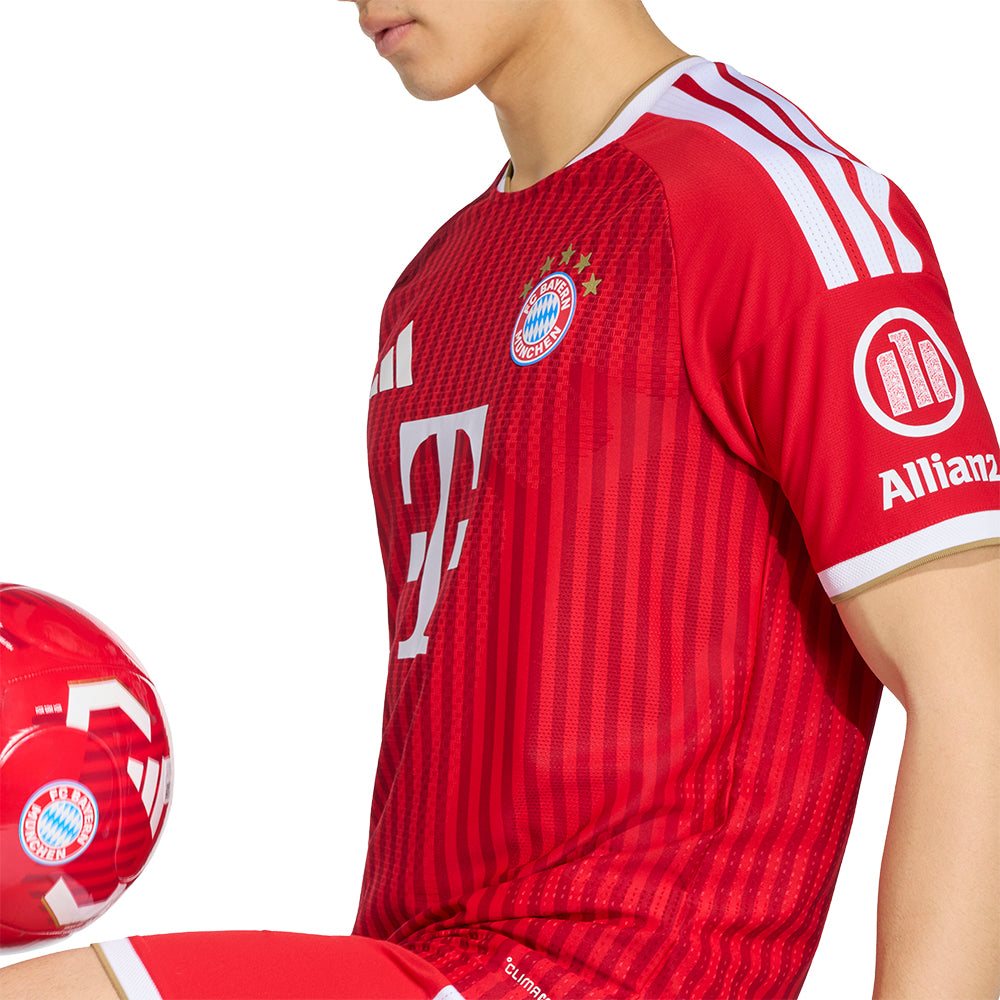 ADIDAS Men's FC Bayern Home Authentic 2026/27 Jersey - Supersports Thailand